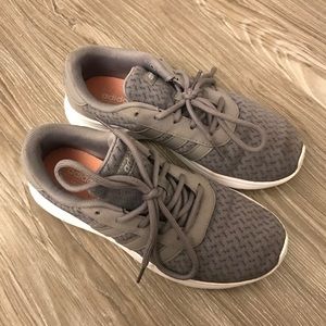 Adidas athletic shoes